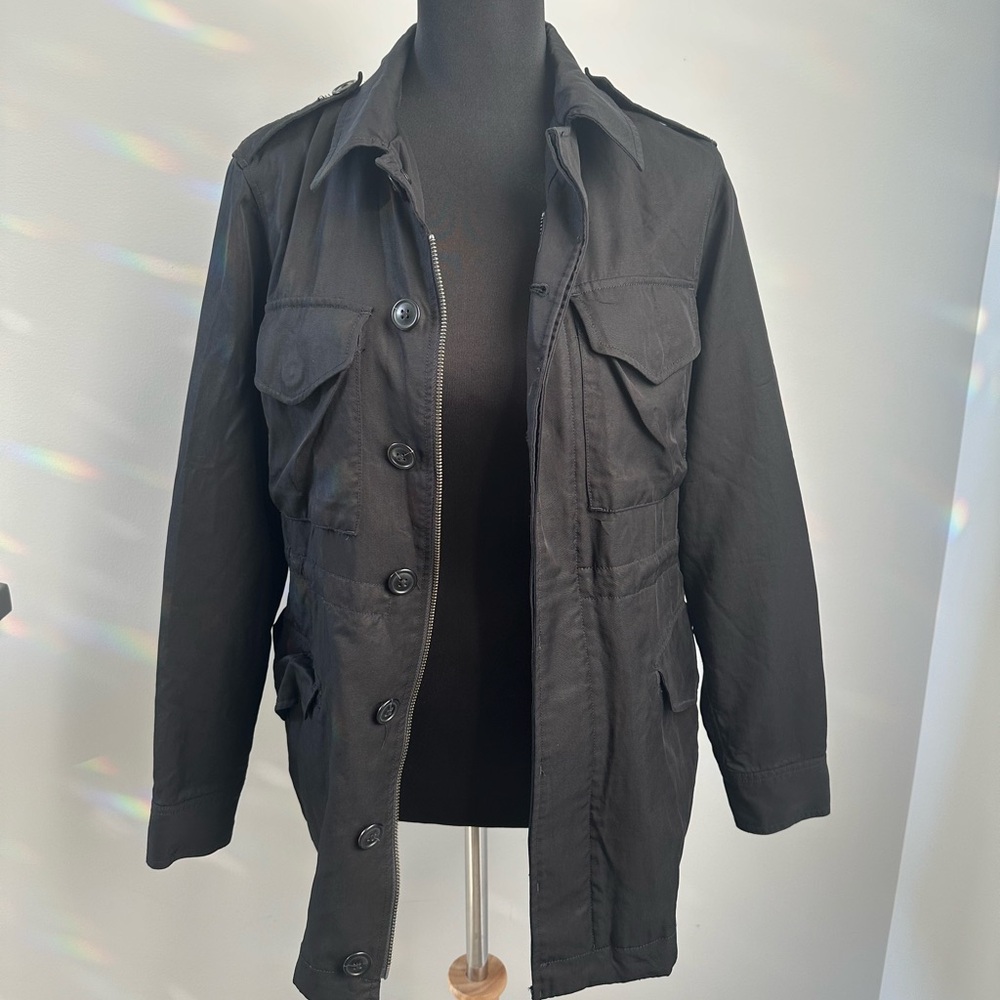 Sunday Best Black Jacket